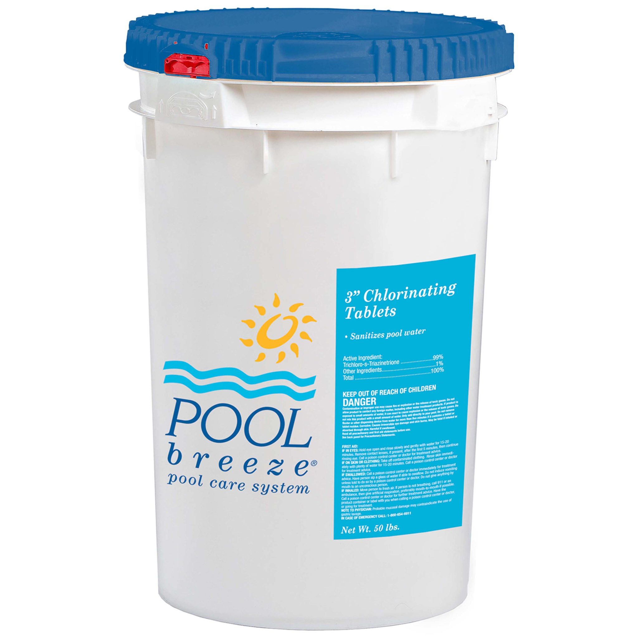 Pool Sanitizers Pool Breeze®
