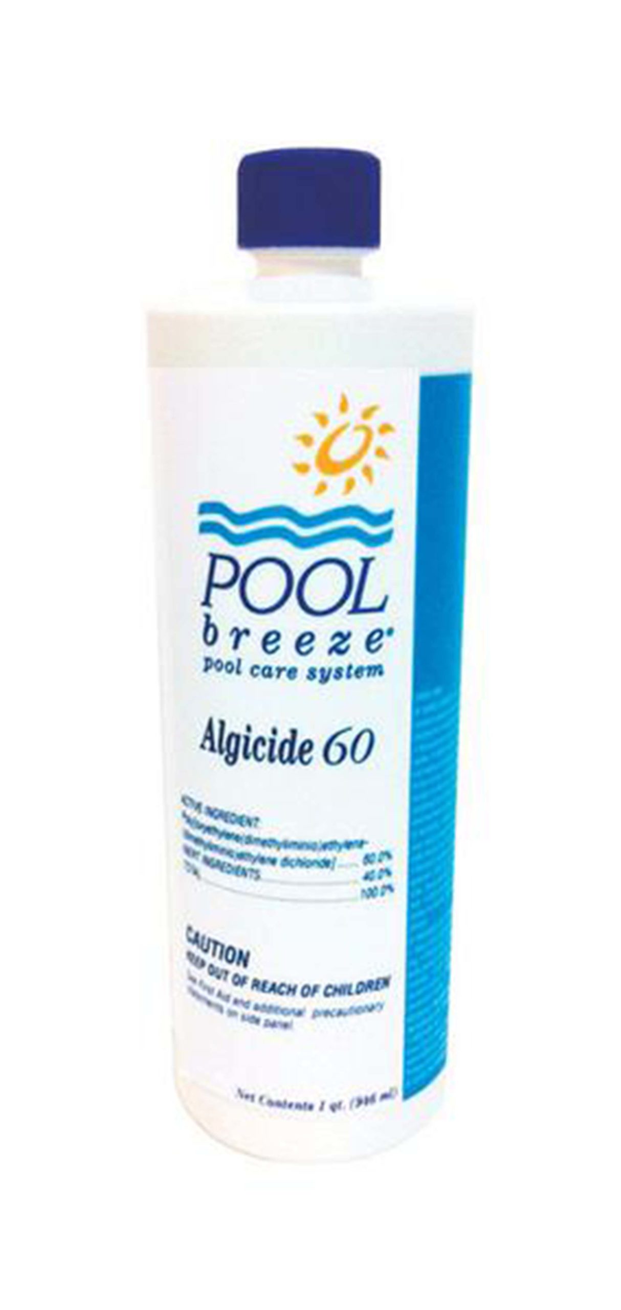 POOL Breeze Algicide 60 - swimming pool algaecide