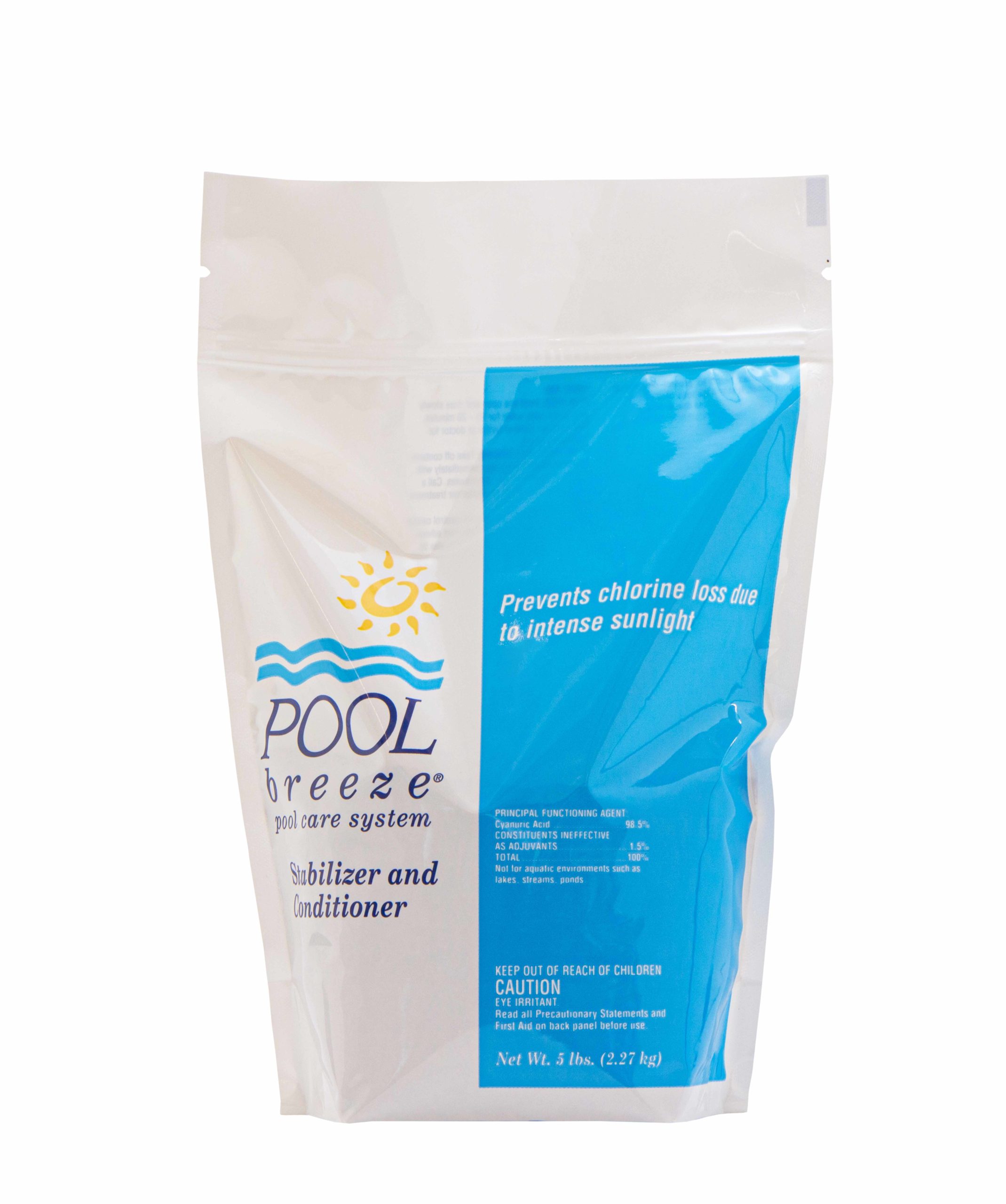 POOL Breeze Stabilizer and Conditioner