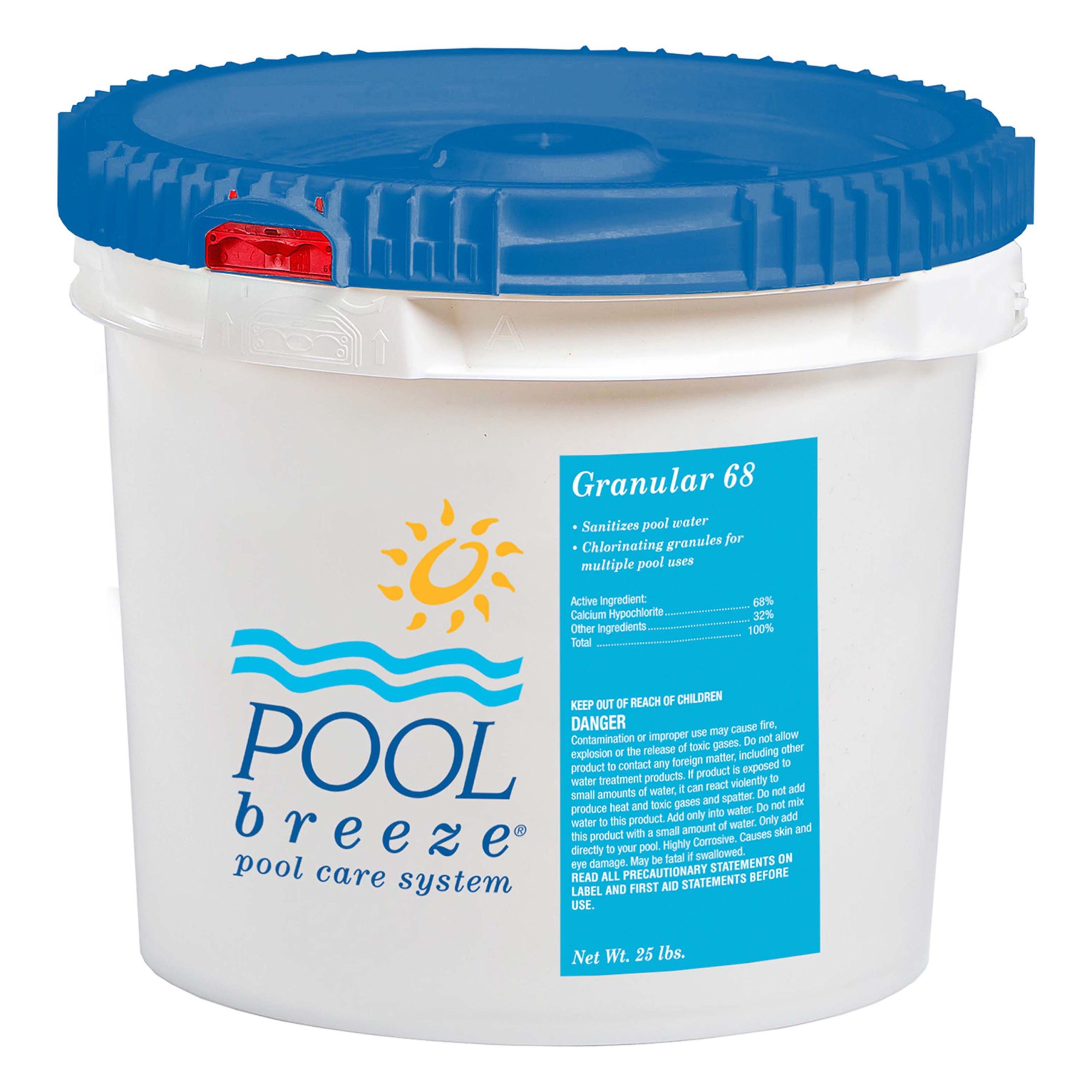 Product Pool Breeze Granular 68
