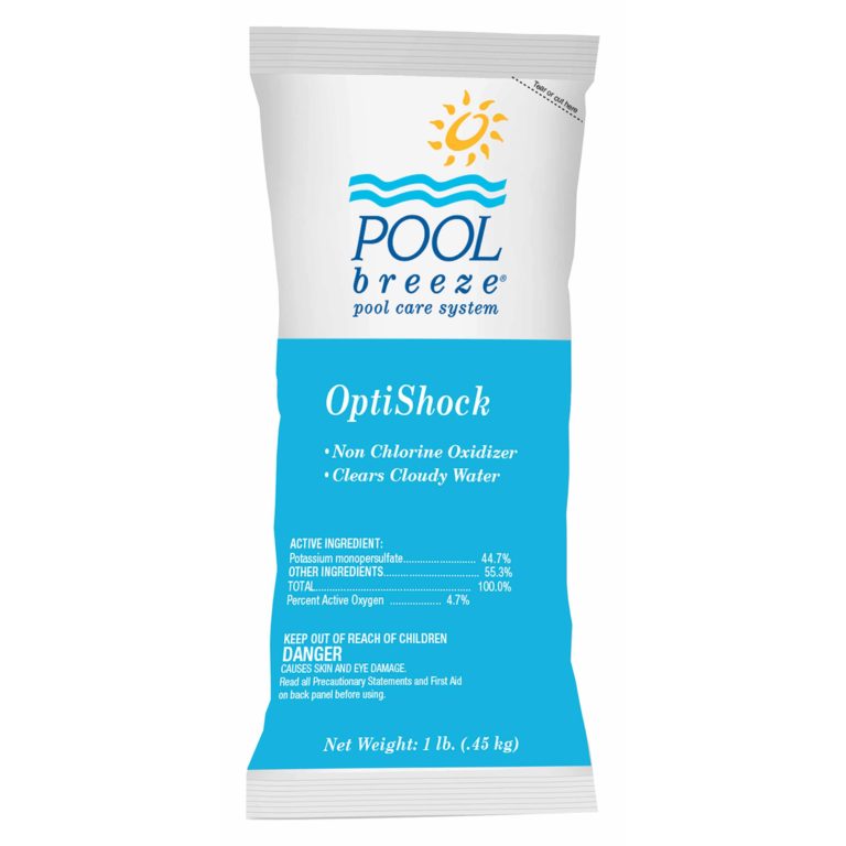 Pool Shocks & Oxidizers Pool Breeze®